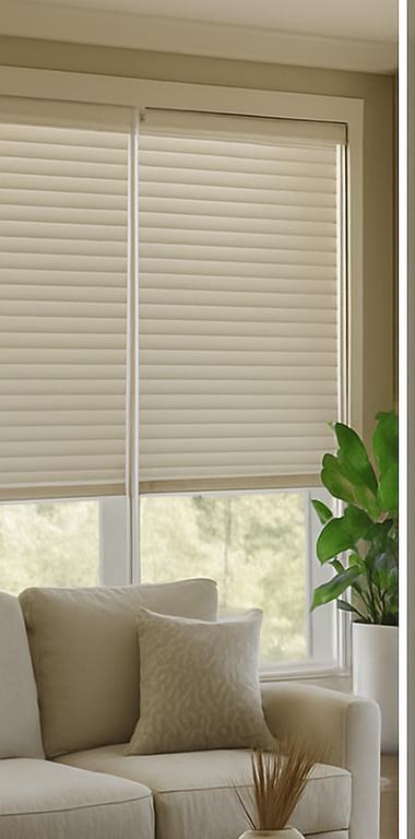 Custom window blinds in West University TX